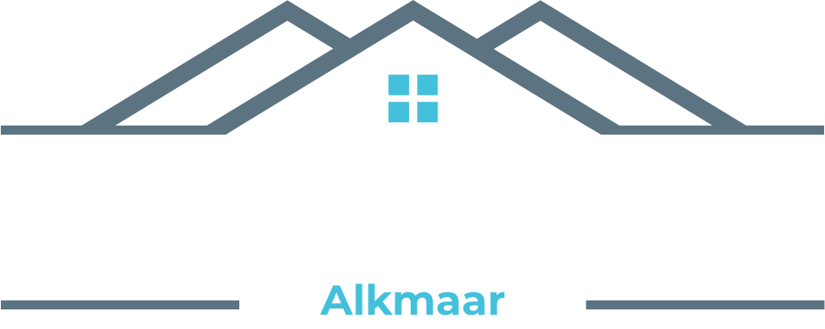 Dakdekker Specialist Alkmaar - Logo Wit
