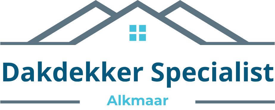 Dakdekker Specialist Alkmaar - Logo